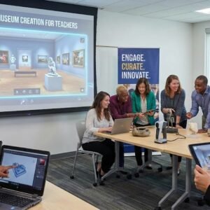 The Educator's Guide to Virtual Museum Creation