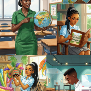 Social Studies BJC Preparation